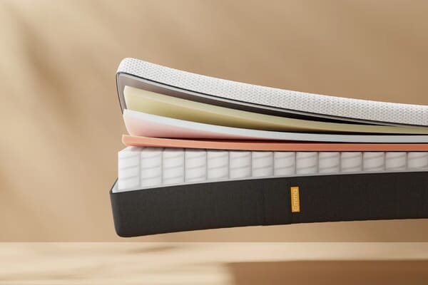 An image for Emma® Original Mattress + Premium Divan Bed