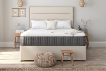 An image for Emma® Original Mattress + Premium Divan Bed