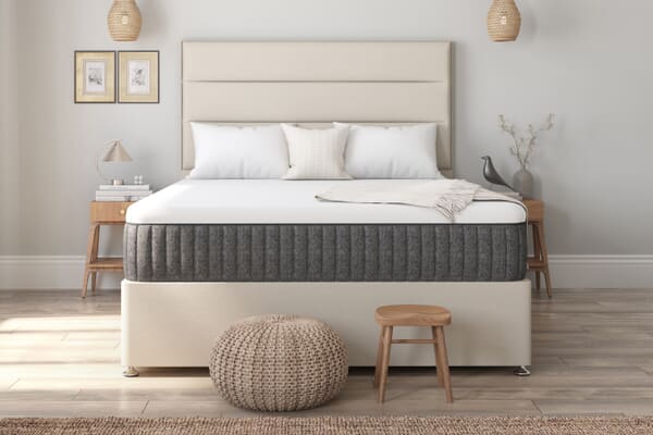 An image for Emma® Original Mattress + Premium Divan Bed