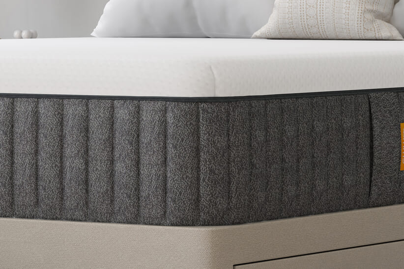 An image for Emma® Original Mattress + Premium Divan Bed