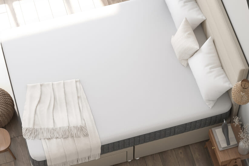 An image for Emma® Original Mattress + Premium Divan Bed