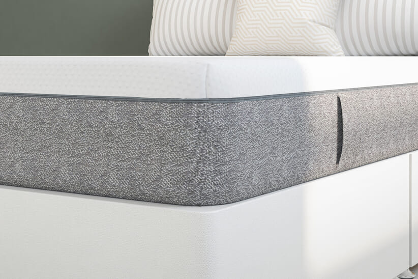 An image for Emma® Original Lite Mattress + Premium Divan Bed