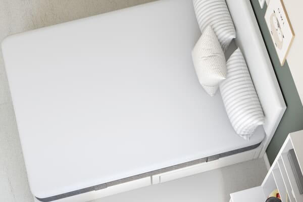 An image for Emma® Original Lite Mattress + Premium Divan Bed