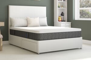A product image for the Emma® Original Lite Mattress + Premium Divan Bed