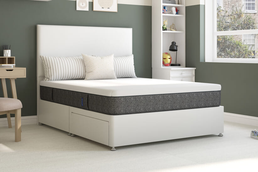 An image for Emma® Original Lite Mattress + Premium Divan Bed