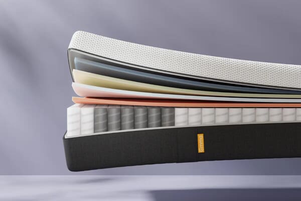 An image for Emma® Original Pro Mattress + Premium Divan Bed