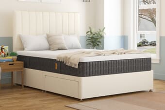 A product image for the Emma® Original Pro Mattress + Premium Divan Bed