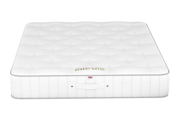 An image for Millbrook Regent Wool Ortho Mattress + Ottoman Divan Bed