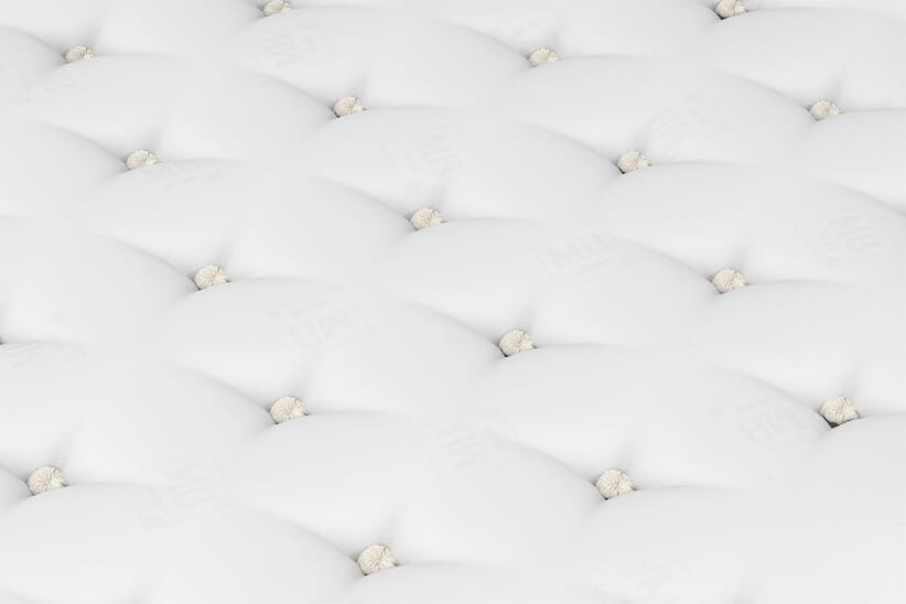 An image for Millbrook Duke Natural Silk Mattress + Ottoman Divan Bed