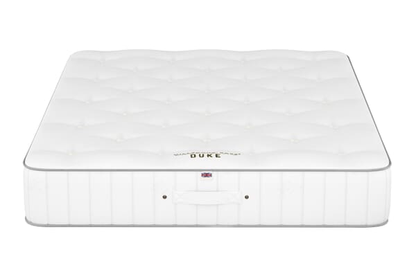 An image for Millbrook Duke Natural Silk Mattress + Ottoman Divan Bed