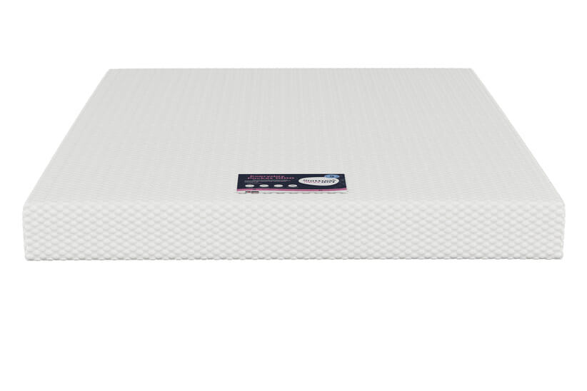 An image for Everyday Pocket 1000 Hybrid Mattress + Ottoman Divan Bed