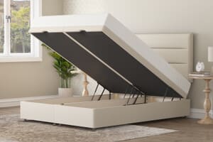 A product image for the Everyday Pocket 1000 Hybrid Mattress + Ottoman Divan Bed