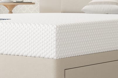 An image for Everyday Pocket 1000 Hybrid Mattress + Premium Divan Bed