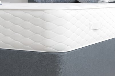 An image for Ortho Support Foam Mattress + Ottoman Divan Bed