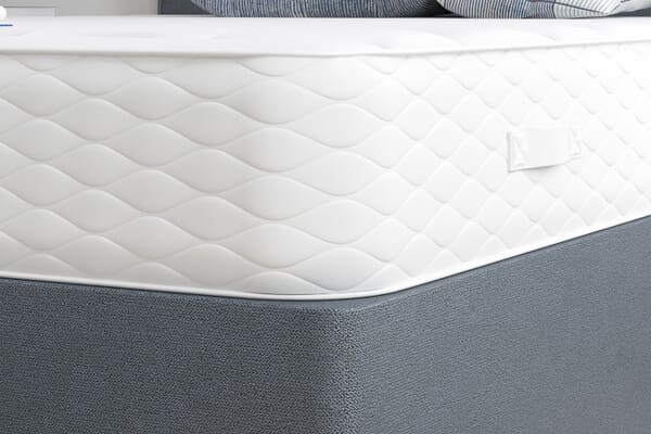 An image for Ortho Support Foam Mattress + Ottoman Divan Bed