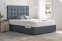 Ortho Support Foam Mattress + Premium Divan Bed