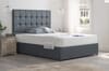 Ortho Support Foam Mattress + Premium Divan Bed