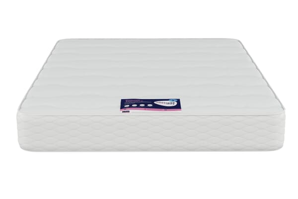 An image for Deluxe Memory Foam Mattress + Premium Divan Bed