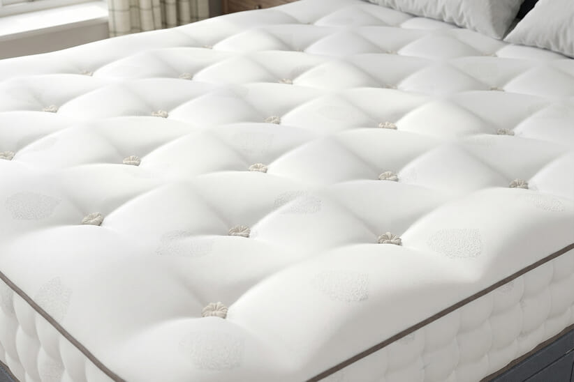 An image for Tuft & Springs™ Solace 2000 Extra Firm Mattress