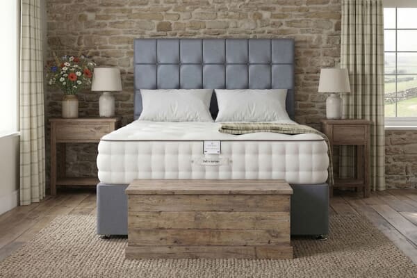 An image for Tuft & Springs™ Solace 2000 Extra Firm Mattress