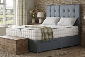 A product image for the Tuft & Springs™ Solace 2000 Extra Firm Mattress