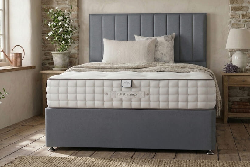 An image for Tuft & Springs™ Ortho Tranquility 5000 Mattress