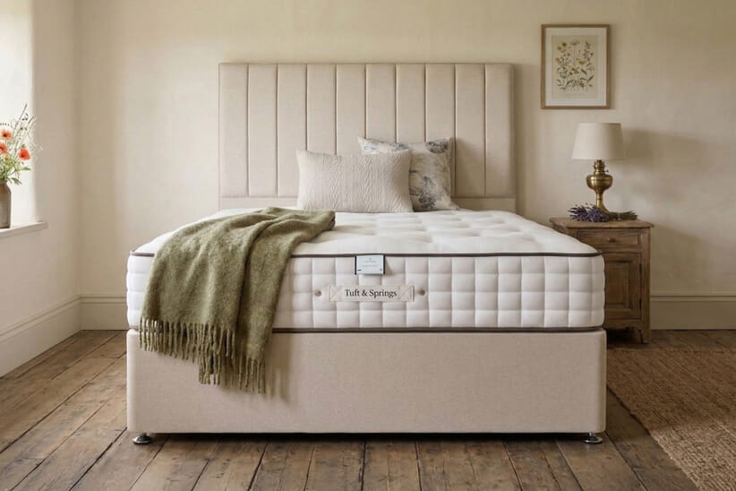 An image for Tuft & Springs™ Elysium 7000 Mattress