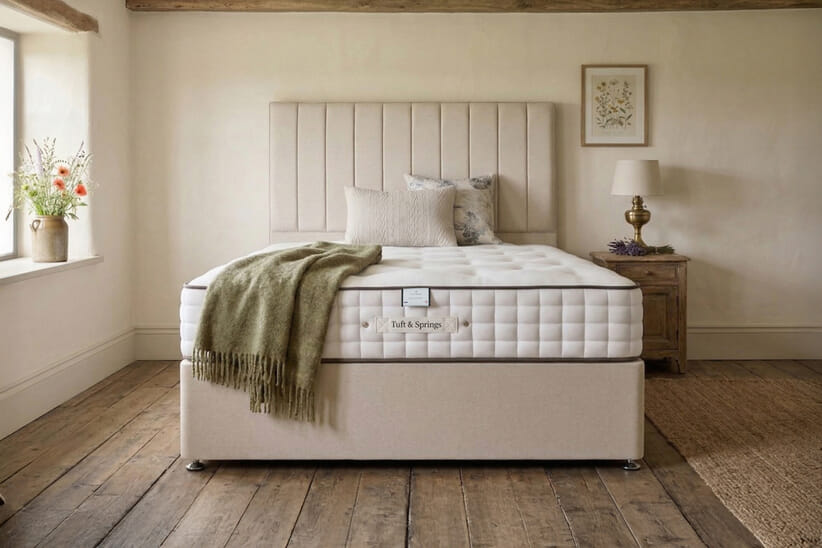An image for Tuft & Springs™ Elysium 7000 Mattress
