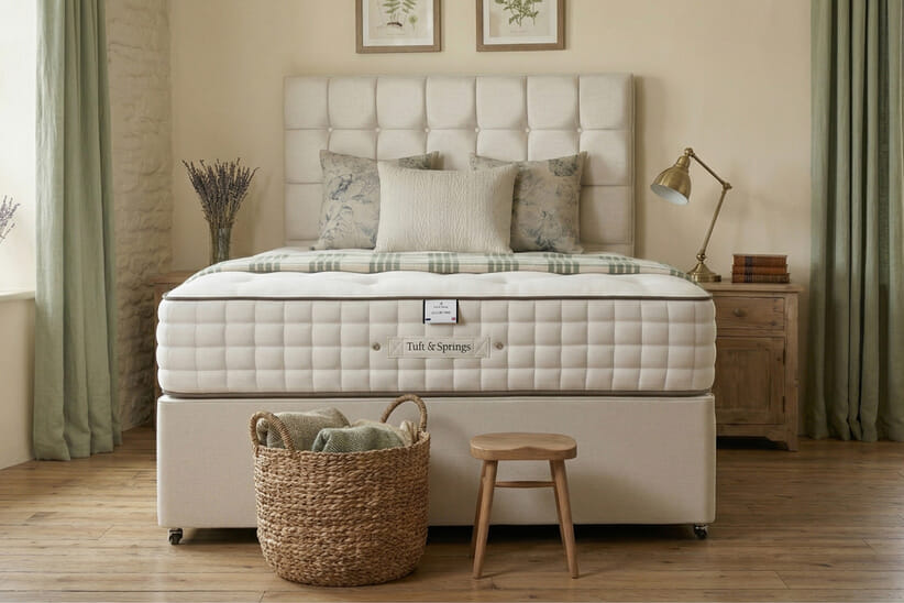 An image for Tuft & Springs™ Allure 9000 Mattress