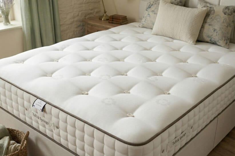 An image for Tuft & Springs™ Allure 9000 Mattress