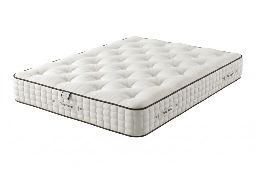 An image for Tuft & Springs™ Allure 9000 Mattress
