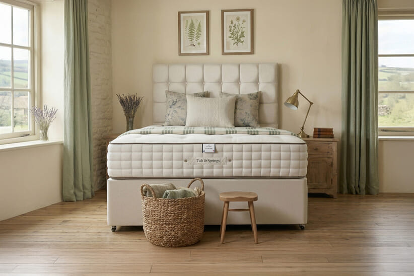 An image for Tuft & Springs™ Allure 9000 Mattress