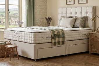 A product image for the Tuft & Springs™ Allure 9000 Mattress