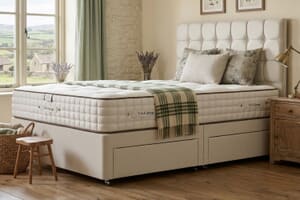 A product image for the Tuft & Springs™ Allure 9000 Mattress
