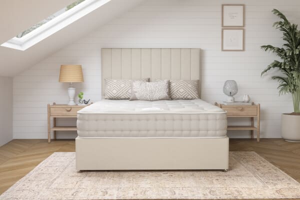 An image for Hypnos Zen Mattress