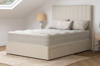 A product image for the Hypnos Zen Mattress