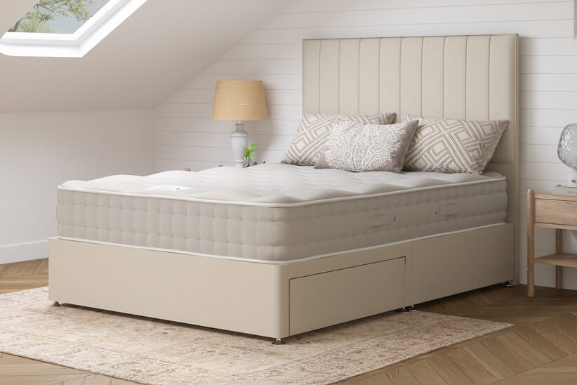 An image for Hypnos Zen Mattress