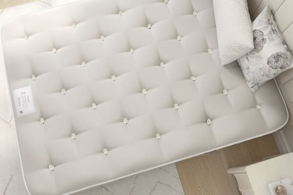 An image for Hypnos Wool Tranquility Mattress