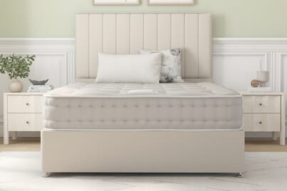 An image for Hypnos Wool Tranquility Mattress