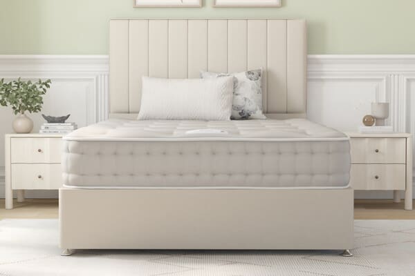 An image for Hypnos Wool Tranquility Mattress