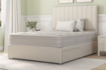 A product image for the Hypnos Wool Tranquility Mattress