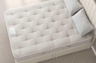 An image for Hypnos Natural Sanctuary Ortho Mattress