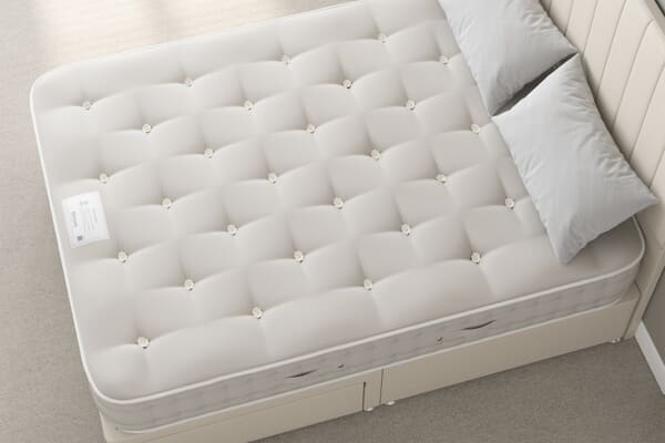 An image for Hypnos Natural Sanctuary Ortho Mattress