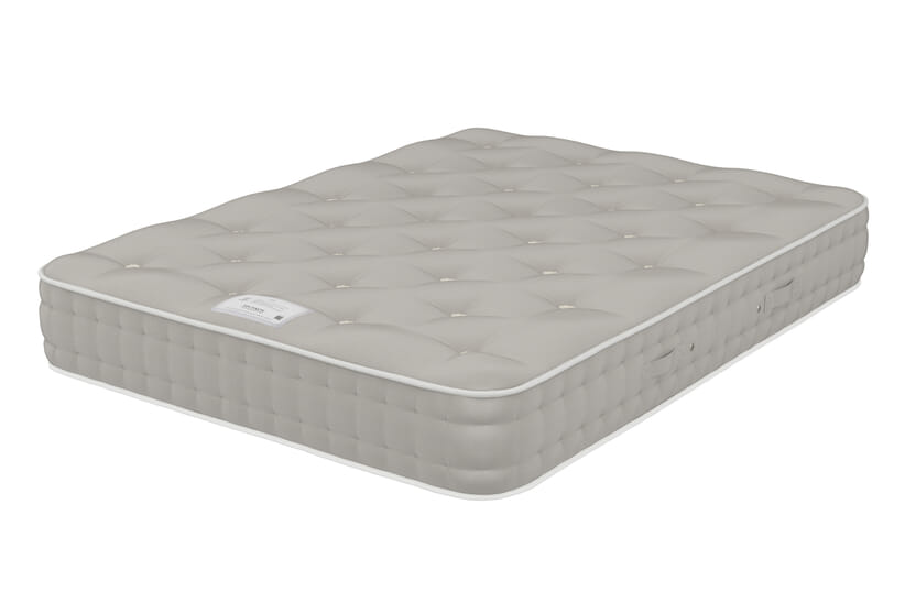 An image for Hypnos Zen Mattress + Premium Divan Bed