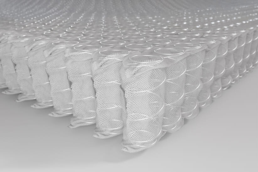 An image for Panda® Hybrid Bamboo Mattress