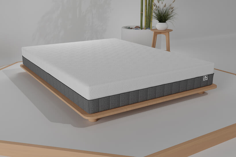 An image for Panda® Hybrid Bamboo Mattress