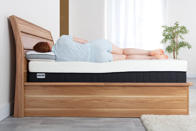 An image for Panda® Hybrid Bamboo Mattress Pro