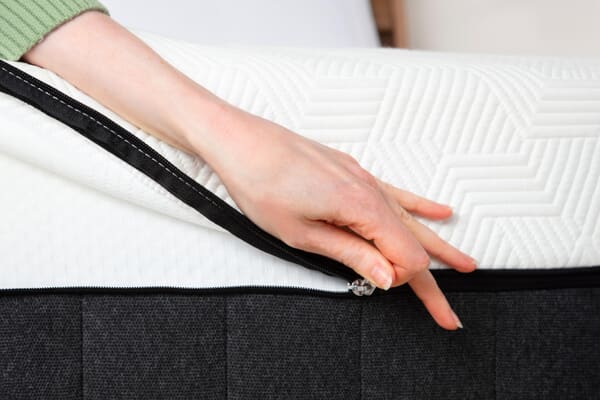 An image for Panda® Hybrid Bamboo Mattress Pro