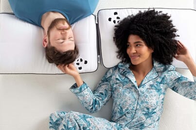 An image for Panda® Hybrid Bamboo Pillow