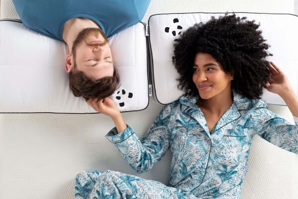 An image for Panda® Hybrid Bamboo Pillow